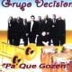 frontal Grupo decision