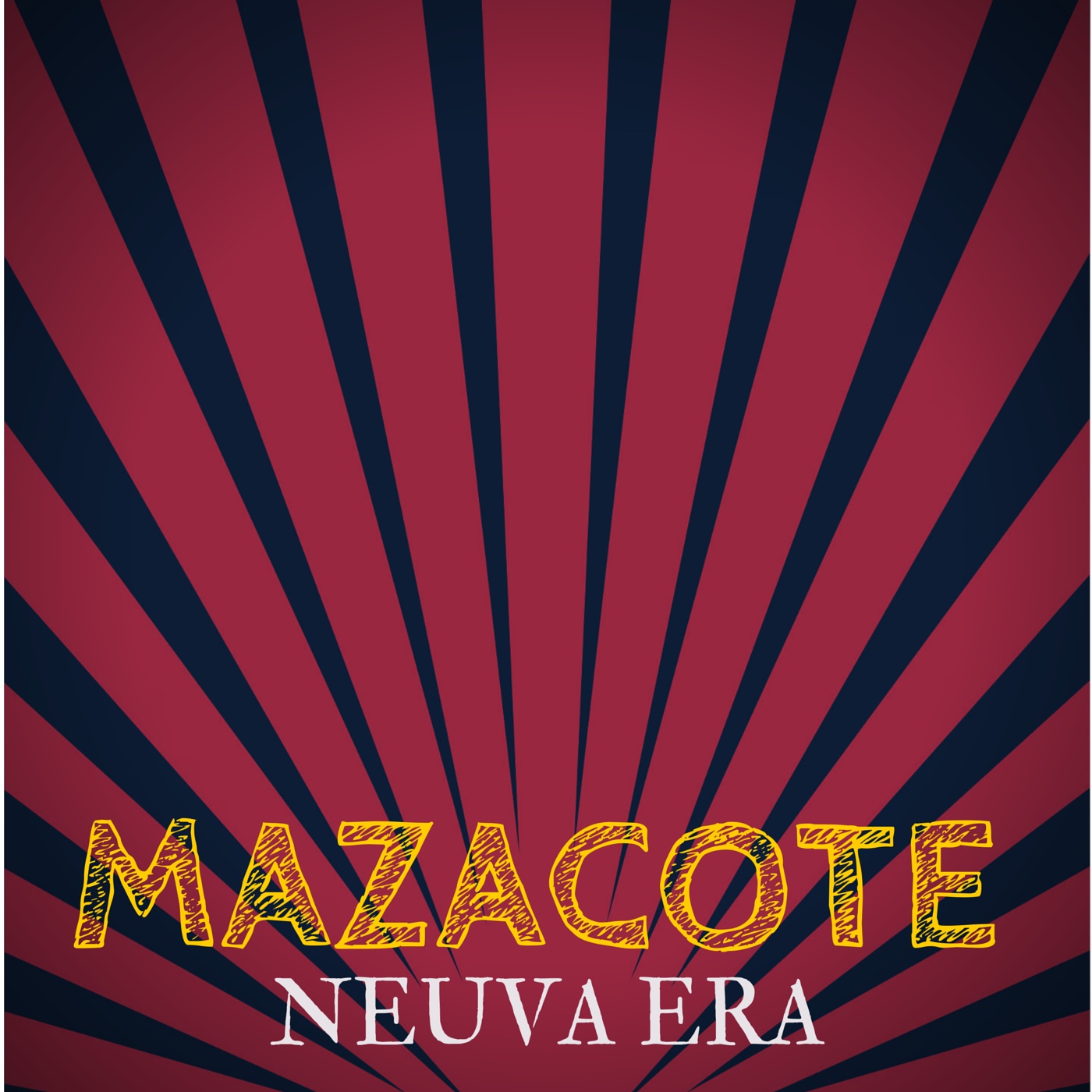 Mazacote Nueva Era album cover