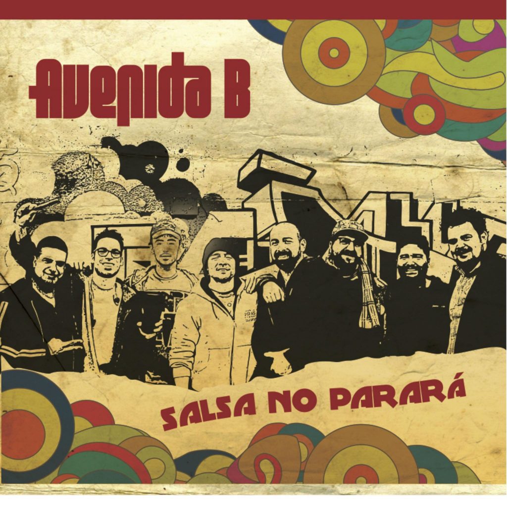 Avenida B – Salsa No Parará | Solar Latin Club