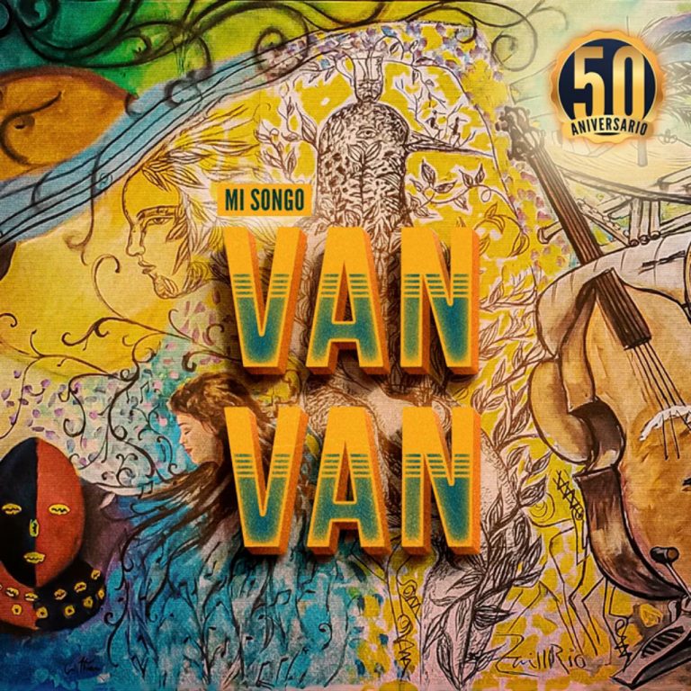Los Van Van Mi Songo Solar Latin Club