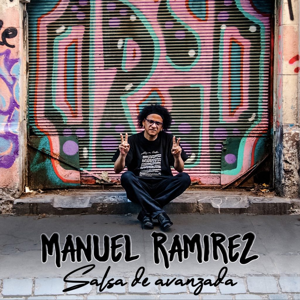 Manuel Ramirez Salsa De Avanzada Solar Latin Club
