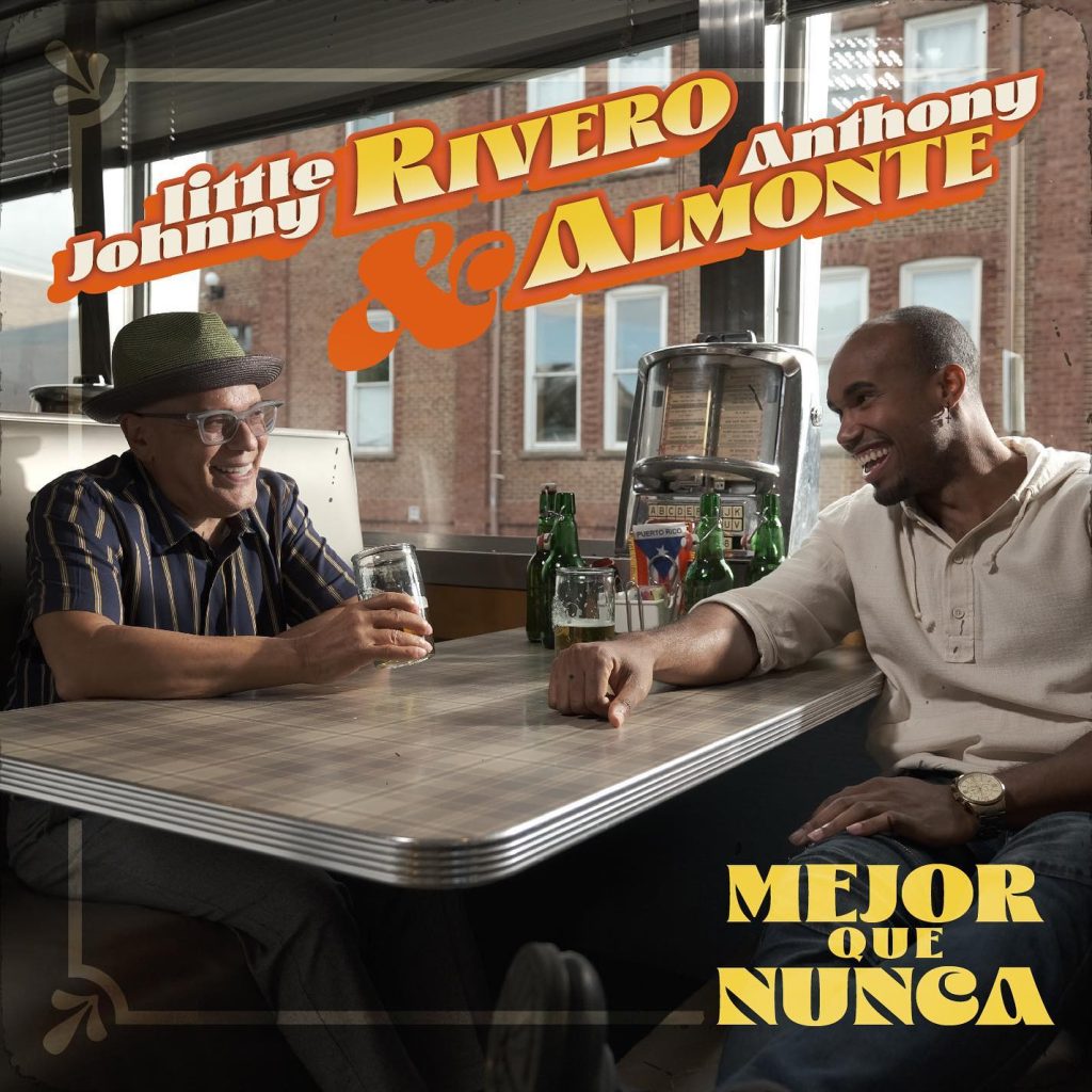 Little Johnny Rivero & Anthony Almonte – Mejor Que Nunca | Solar Latin Club