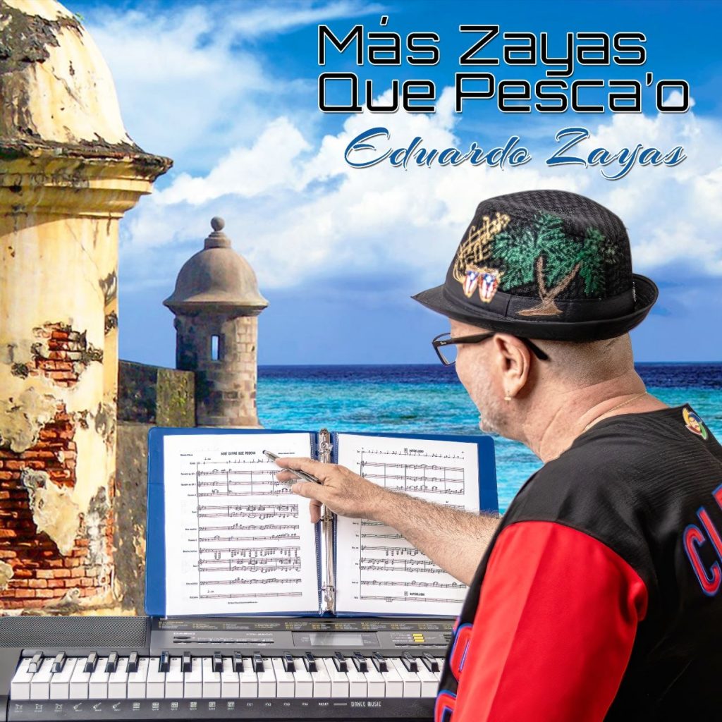 Eduardo Zayas y Su EZ La Banda – Mas Zayas Que Pescao | Solar Latin Club